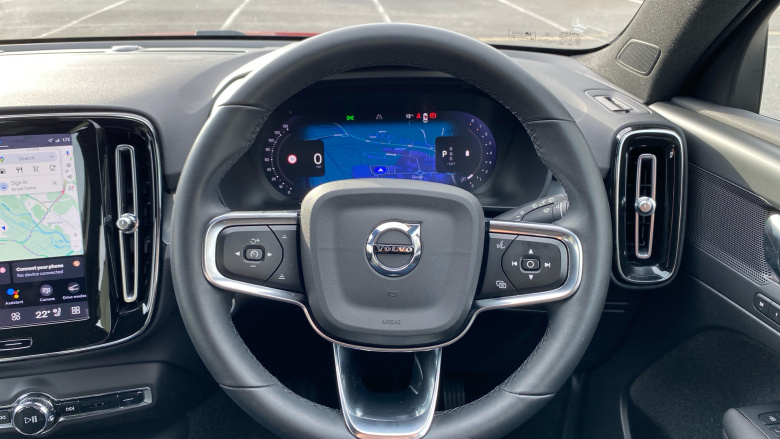 Volvo Xc40 2.0 B4P Plus Dark 5dr AWD Auto Petrol Estate